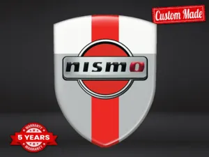 Nissan Insignias Auto Personalizadas Modernas Resistentes Pro